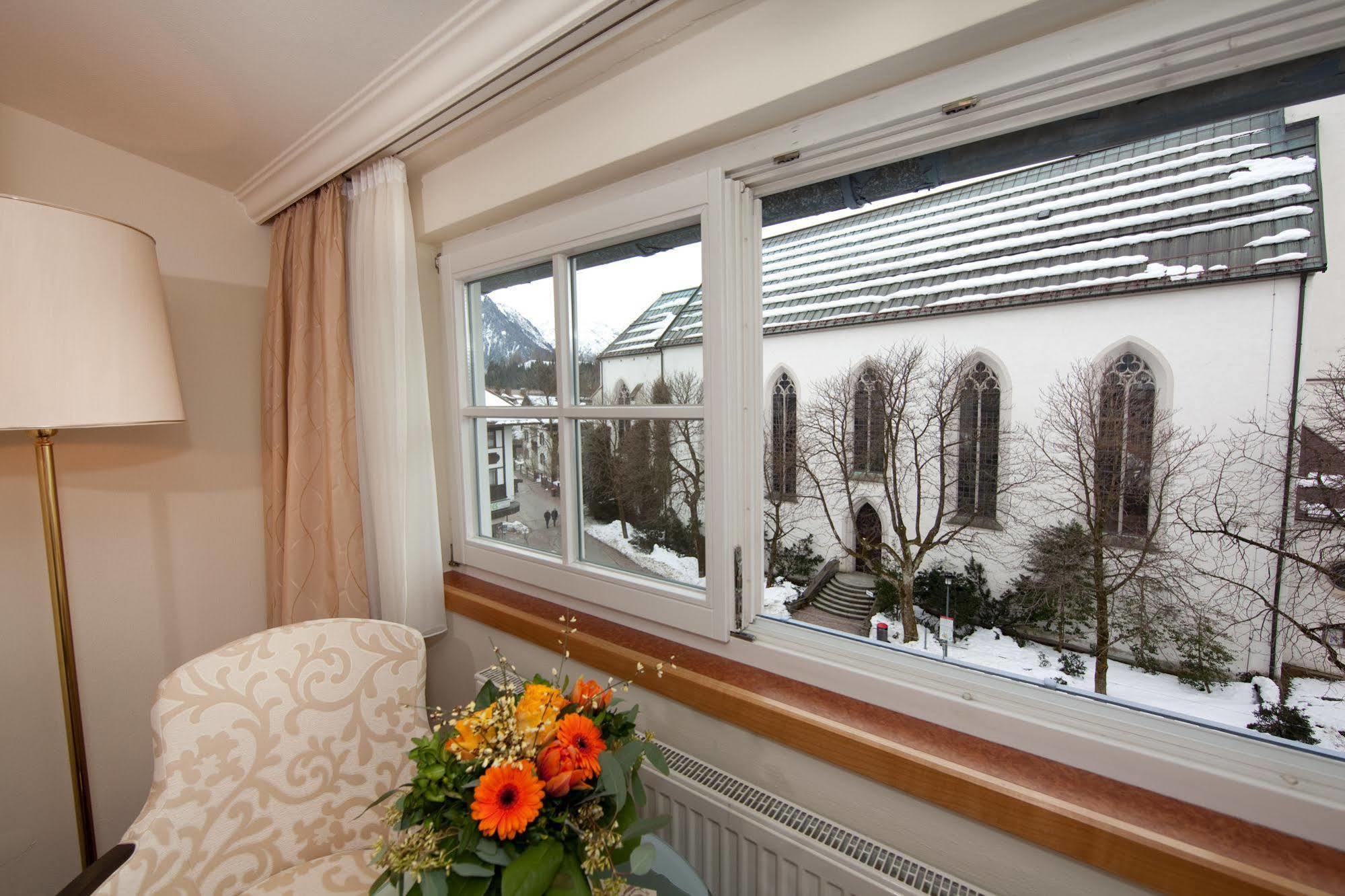 Hotel Mohren Oberstdorf Exterior foto